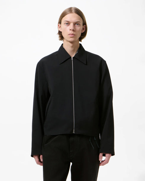 Mini Jacket - Worsted Wool