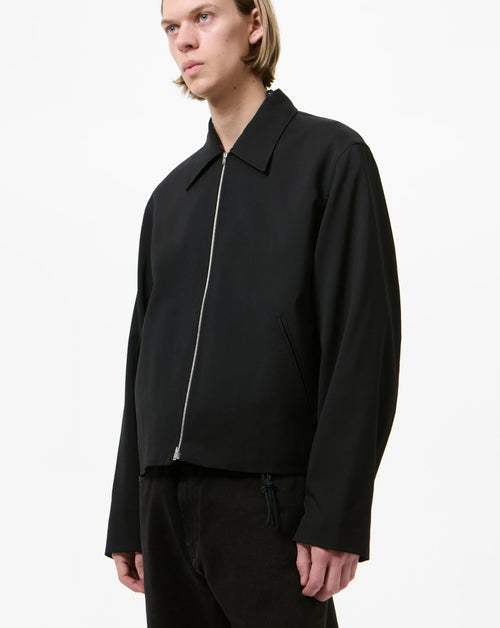 Mini Jacket - Worsted Wool