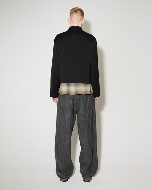Mini Jacket - Worsted Wool