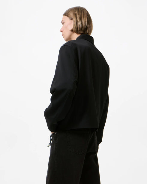 Mini Jacket - Worsted Wool