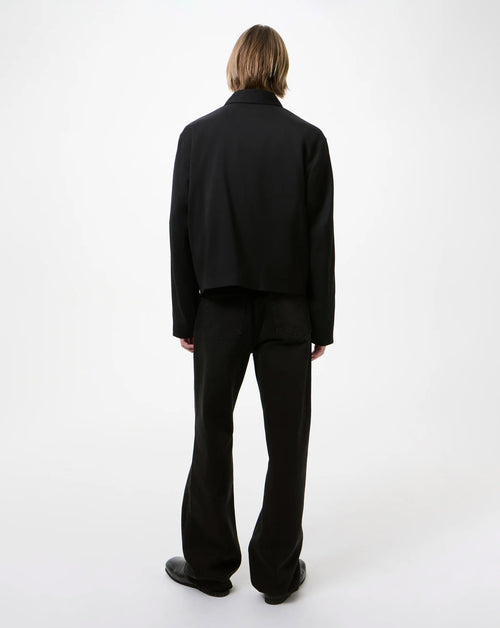 Mini Jacket - Worsted Wool