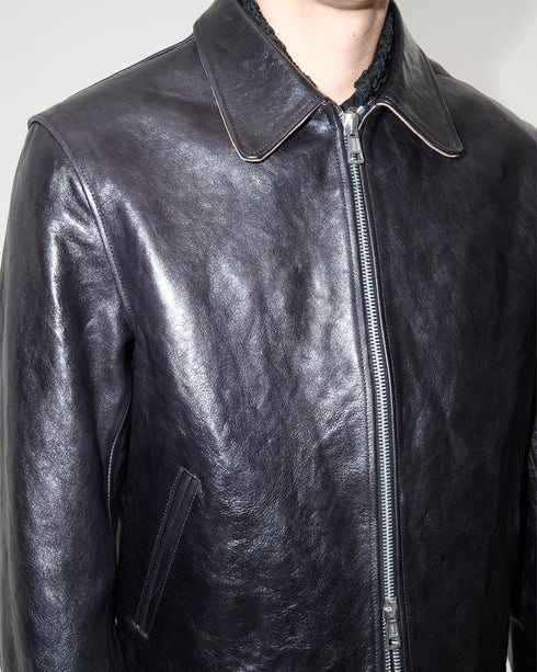 Mini Leather Jacket