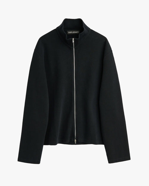 Shrunken Fullzip