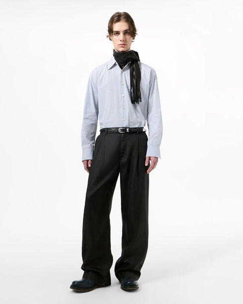 Still Chino - Mirror Tencel