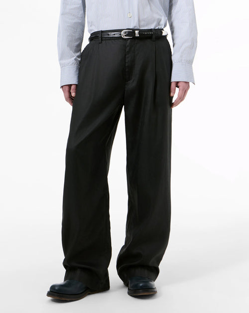 Still Chino - Mirror Tencel