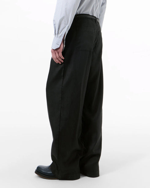 Still Chino - Mirror Tencel