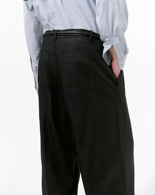 Still Chino - Mirror Tencel