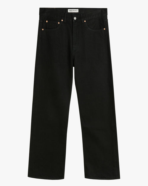 Selvedge Third Cut