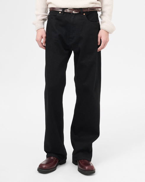Selvedge Third Cut