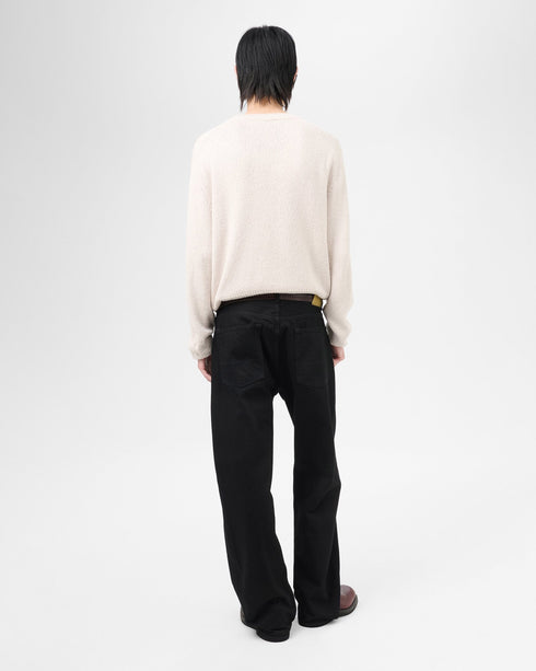 Selvedge Third Cut