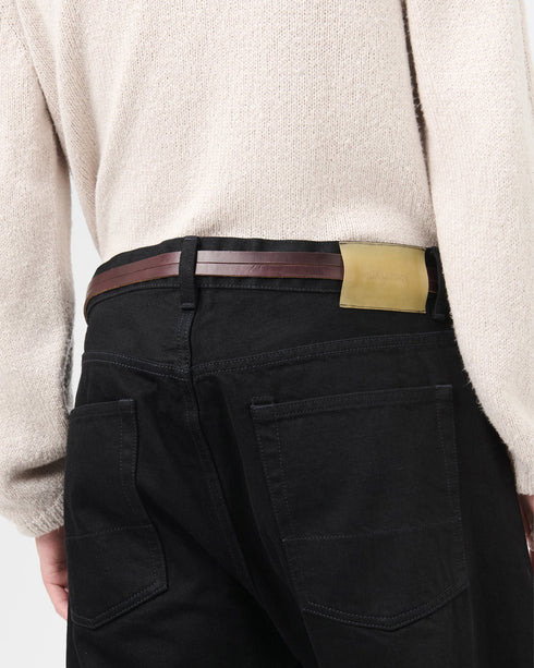 Selvedge Third Cut