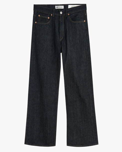 Selvedge Third Cut