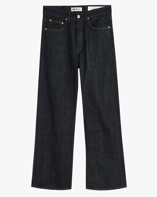Selvedge Third Cut