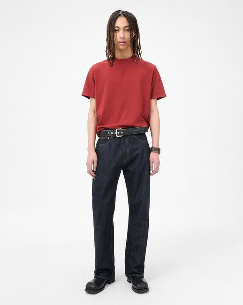 Selvedge Third Cut
