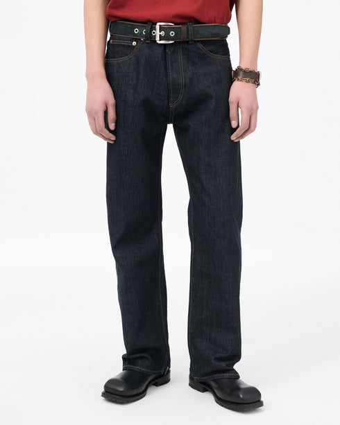 Selvedge Third Cut