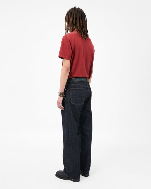Selvedge Third Cut