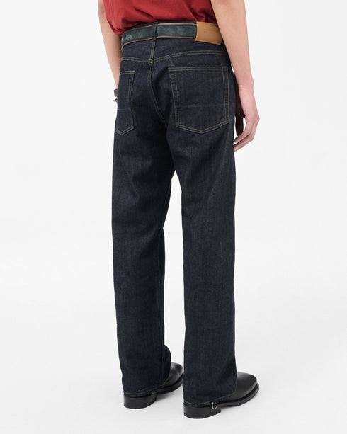 Selvedge Third Cut