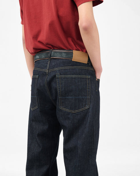 Selvedge Third Cut
