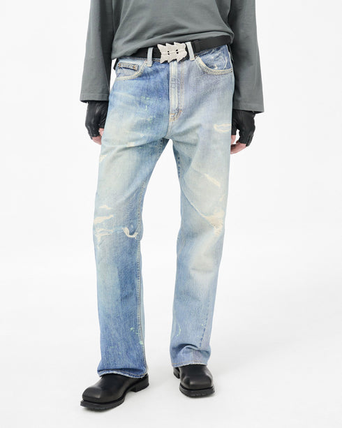 Third Cut - Digital Denim