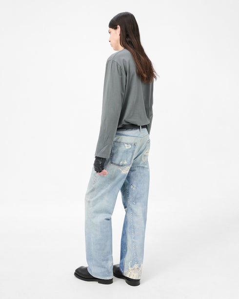 Third Cut - Digital Denim