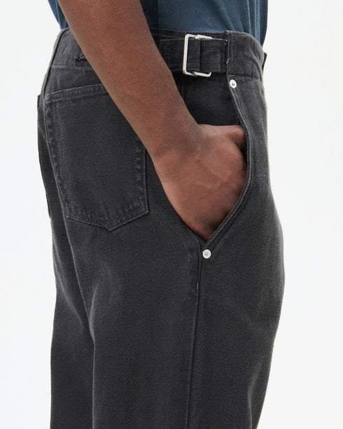 Trucker Trouser - Reborn Canvas