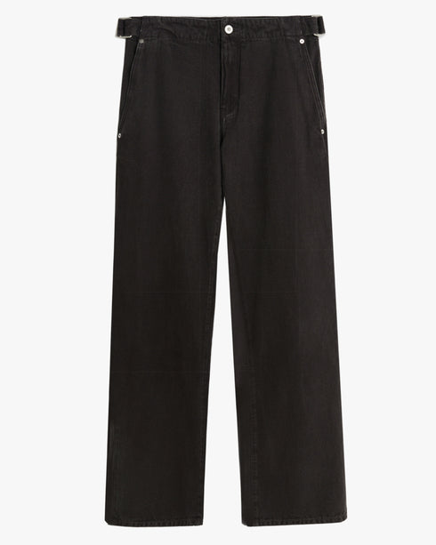 Trucker Trouser - Reborn Canvas