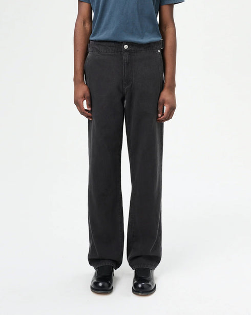 Trucker Trouser - Reborn Canvas