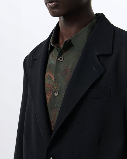Unconstructed Ceremony Blazer