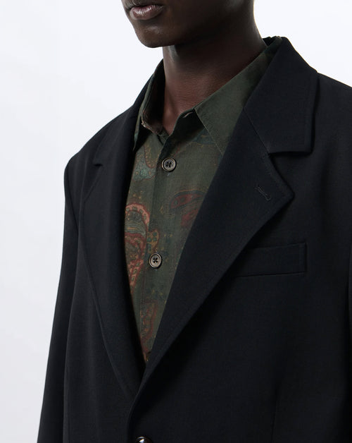 Unconstructed Ceremony Blazer