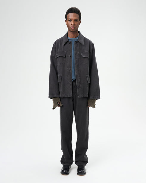 Uniform Jacket - Reborn Canvas