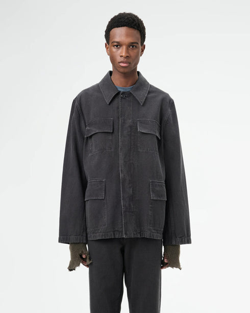 Uniform Jacket - Reborn Canvas