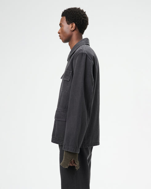 Uniform Jacket - Reborn Canvas