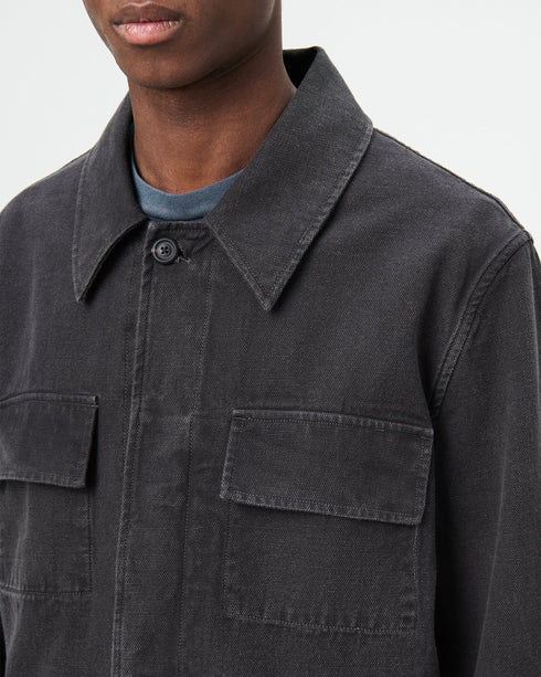 Uniform Jacket - Reborn Canvas