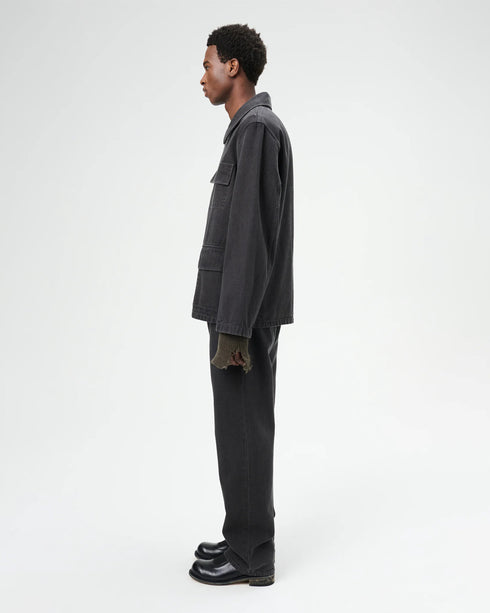 Uniform Jacket - Reborn Canvas