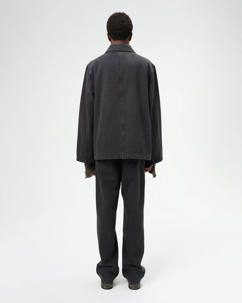Uniform Jacket - Reborn Canvas