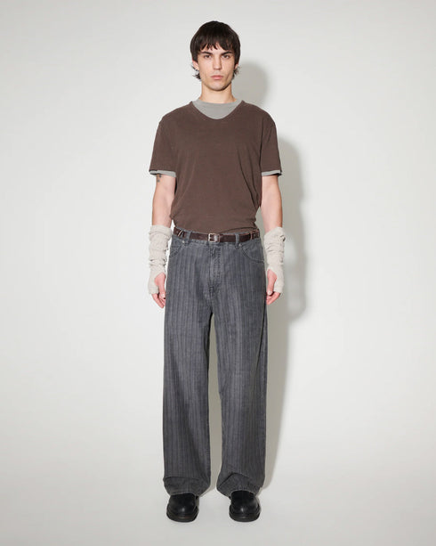 Vast Cut - Torino Stripe | Our Legacy | WORKSHOP