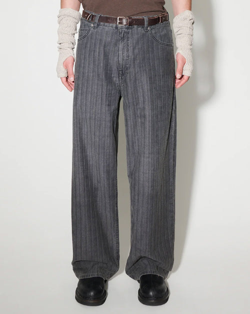 Vast Cut - Torino Stripe | Our Legacy | WORKSHOP