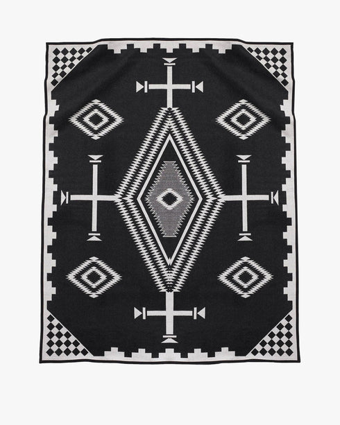 Jacquard Blanket