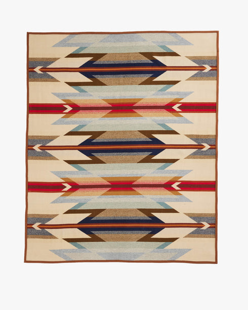 Jacquard Blanket