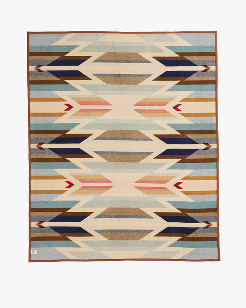Jacquard Blanket