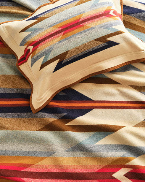 Jacquard Blanket
