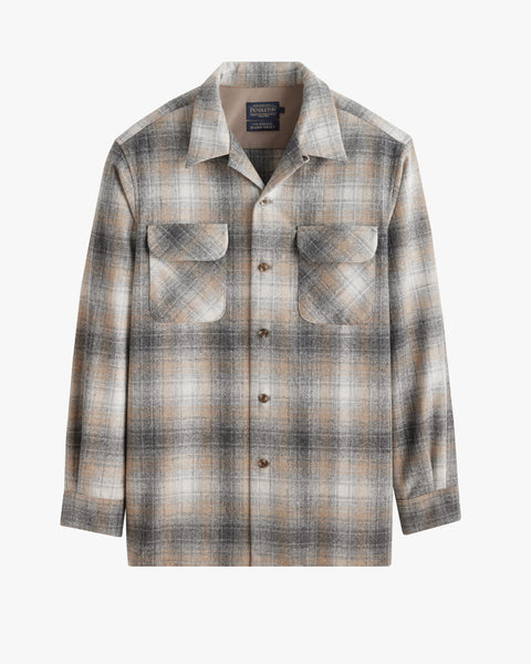 Plaid Board Shirt | Pendleton | WORKSHOP