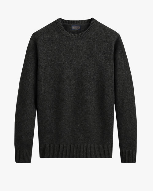 Shetland Wool Crew