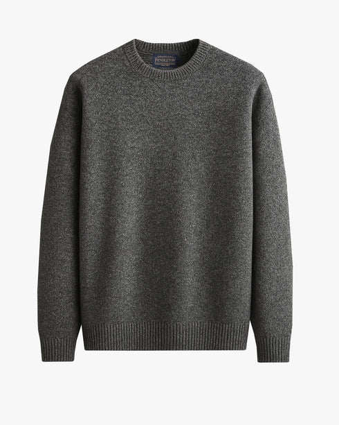 Shetland Wool Crew