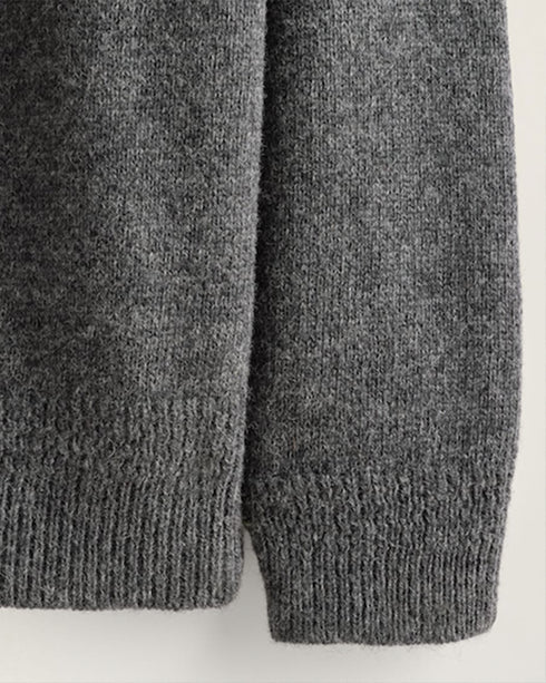 Shetland Wool Crew