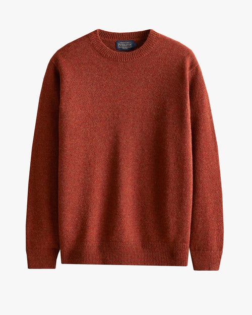 Shetland Wool Crew