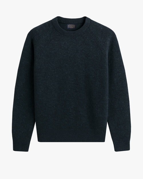 Shetland Wool Crew