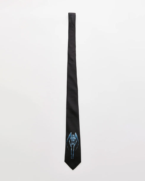 Printed Tie