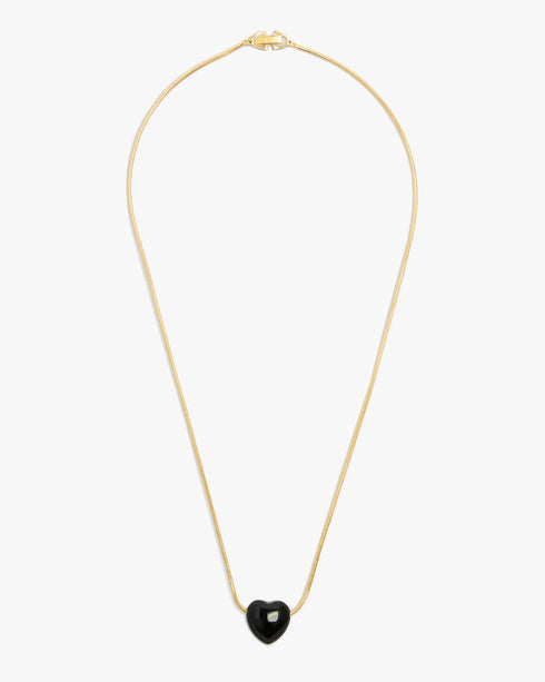 Affinity Heart Necklace