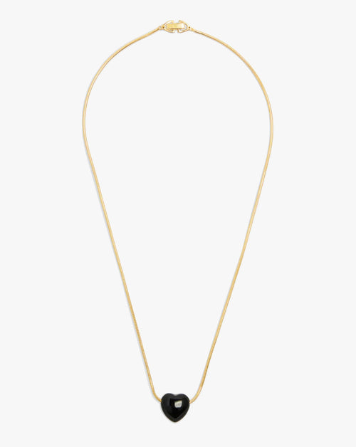 Affinity Heart Necklace